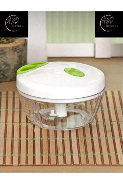 Genel Markalar Paslanmaz Çelik Bıçaklı ipli Çekmeli El Blender Kolay Hızlı So...