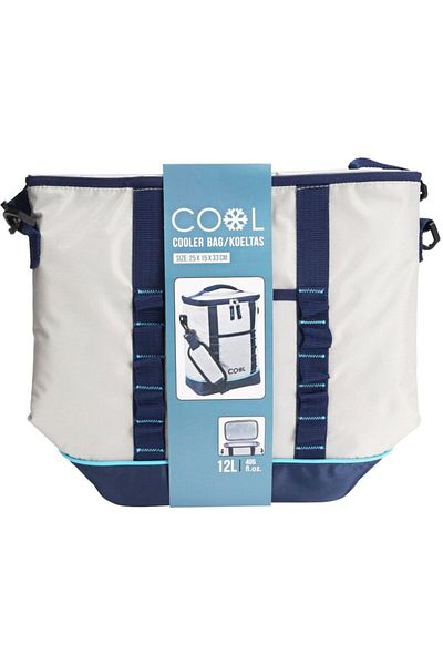 Progarden Cooler bag 12 l gray