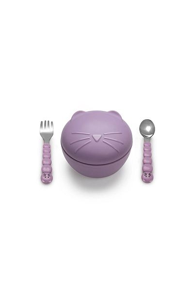 Melii CASTRONEL SILICON CU CAPAC SI TACAMURI, MELII, MODEL PISICA