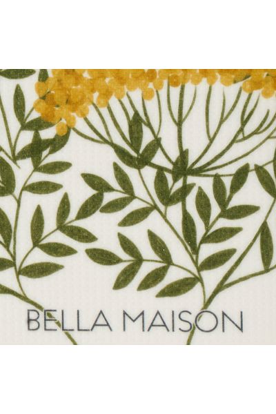Bella Maison Garden Melamine Tray Green (42X31 cm)