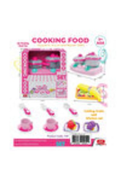 MATMEL Cuttable Fruit Cooker Set with Sound and Light