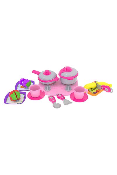 MATMEL Cuttable Fruit Cooker Set with Sound and Light