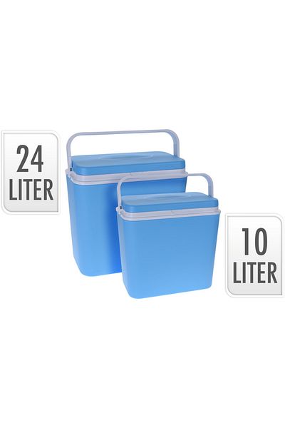 Progarden Set cutie frigorifica de 2 24 + 10 litri