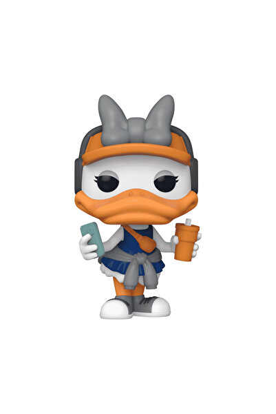 Funko Pop! Disney Mickey & Friends - Daisy (Workout Outfit) #1555