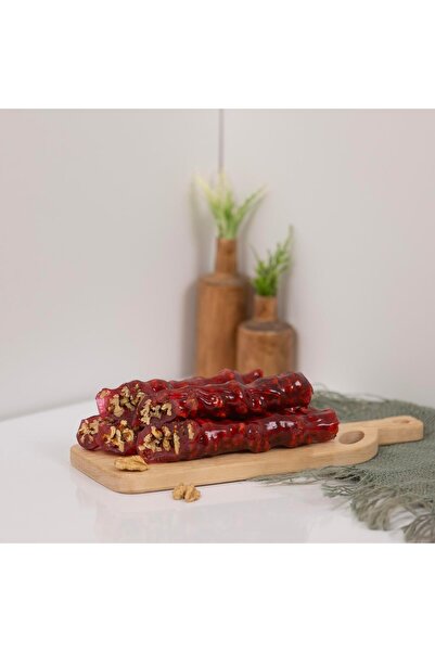 ÜLKÜ KURUYEMİŞ KALIN CEVİZLİ NARLI MARAŞ SUCUĞU 250GR