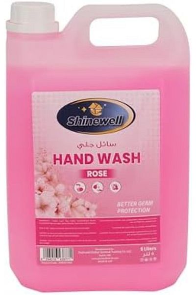 Packwell Shinewell Handwash Liquid 5 Liter