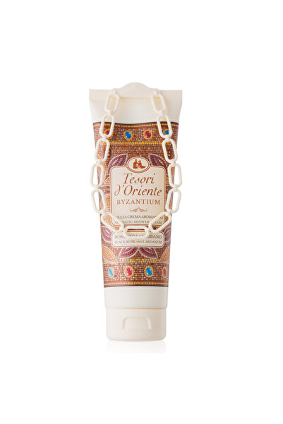 Tesori d'Oriente Gel de dus crema Tesori d'Oriente Byzantium, 250 ml