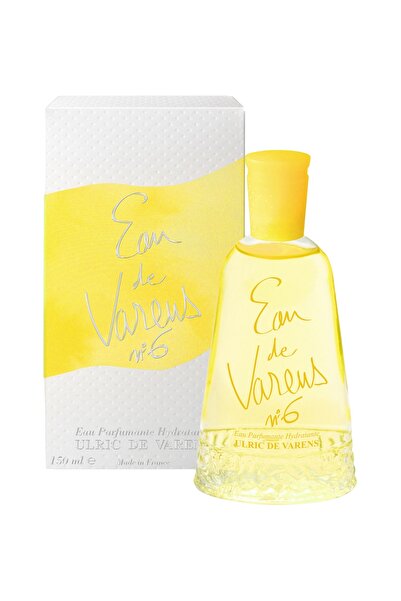 Ulric De Varens Eau De Varens N°6 - Nemlendirici Kolonya 150ml