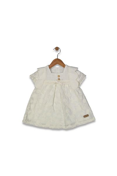 bebitomkids Girl 1-3 Years Lace Dress