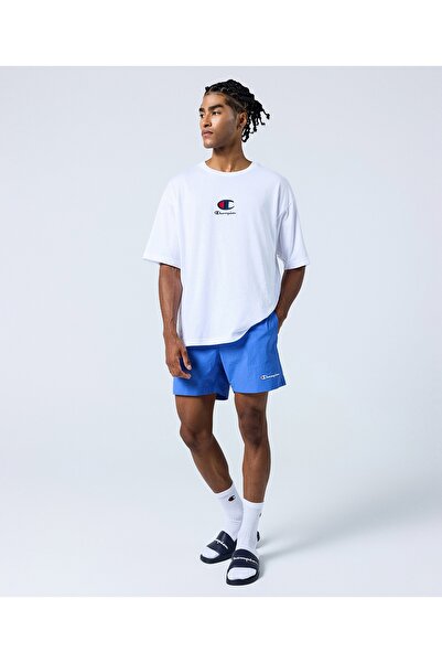 Champion Beachshorts Beachshort Blue Men's Swimwear - 219979-Bs050