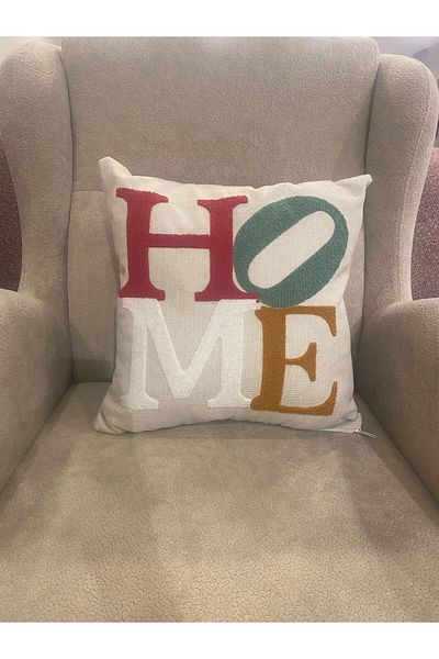 eco concept Bohemian Punch 2 Li Home Decorative Throw Pillow Cover Pillow Case