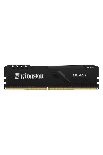 Kingston Beast KF436C17BB/8TR 8GB DDR4 3600MHz CL17 Masaüstü Bellek