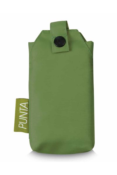 Punta Shopping Bag, F06968, 46 x 46 x 12 cm, 25 l, Polyester, Green