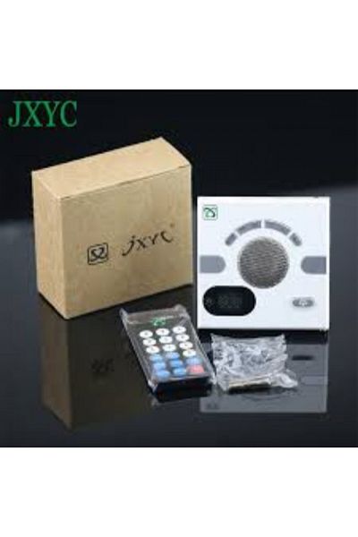 DLC Fish radio wall bluetooth remote