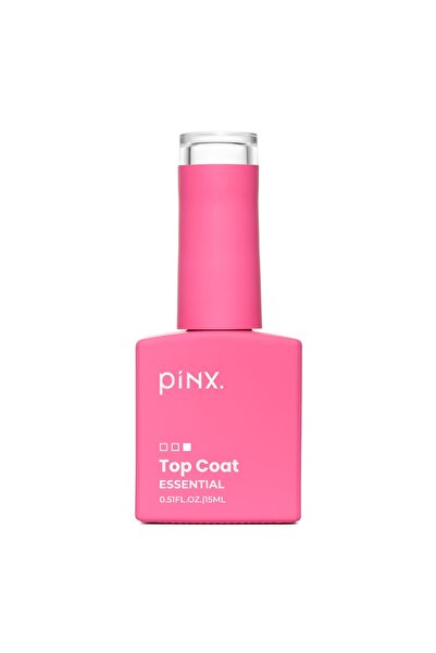 PİNX Top Coat pinx. Essential 15ml