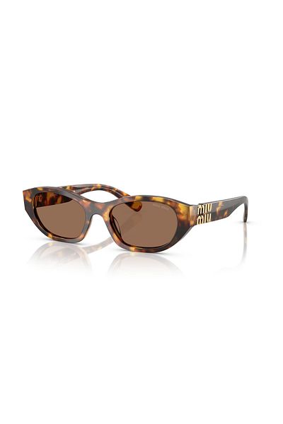 Miu Miu نظارات شمسية للنساء Mu A03s 14l60m 53