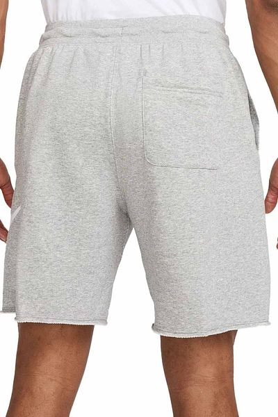 Nike Club Men's Gray Casual Style Shorts Fq4950-063