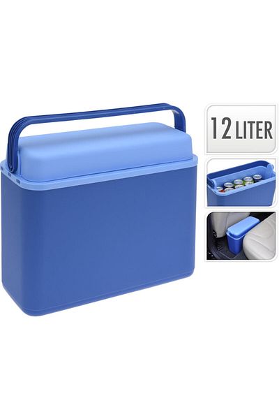 Progarden 12 l refrigerator box SLIM model for car