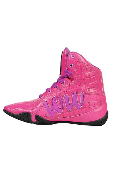 wow woman Ultimate Athletic Shoes, Size 38, Pink