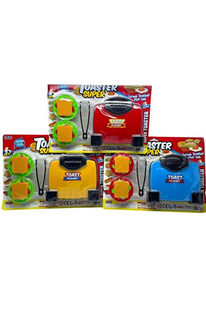 SCOWETTO Eğitici Tost Makinesi ( Tek Adet Fiyatıdır)