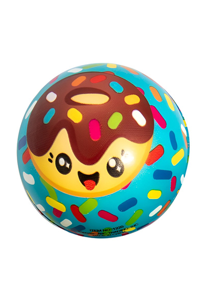 rexa كرة تخفيف التوتر بطابع الوجبات الخفيفة - لعبة إسفنجية ممتعة ومرضية لجميع...