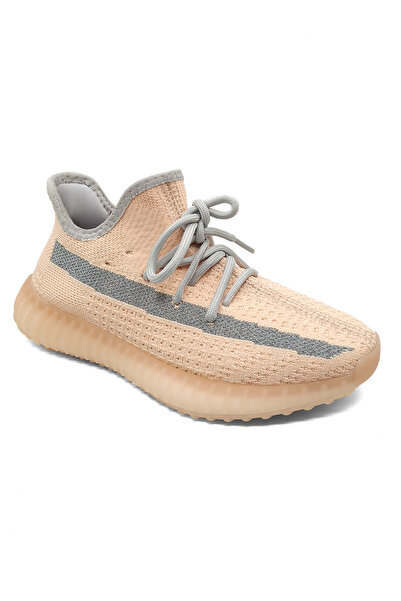 BLACK DEER Light Pink Sports Unisex Reflective Sneakers Training Shoes