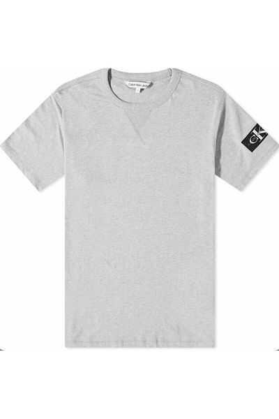 Calvin Klein Monogram Badge T-shirt