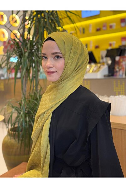 MONOOR HALKA DESEN JAKAR ŞAL