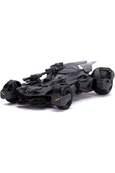 Jada Toys BATMAN AUTOMOBILE BATMOBILE JUSTICE LEAGUE 1:32
