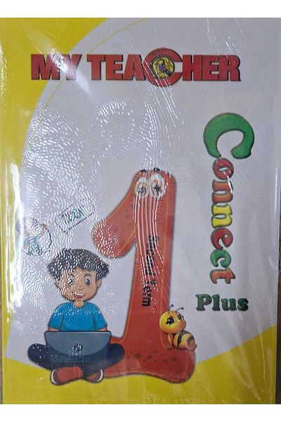 Jazeera Learning Trading. My Teacher Connect Plus English - [First Grade] Second Semester 2025
