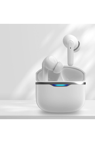zyteq Casti wireless Bluetooth ZYTEQ®️ B26, audio intraauricular, autonomie 24h, IPX4, compatibil iOS/Android