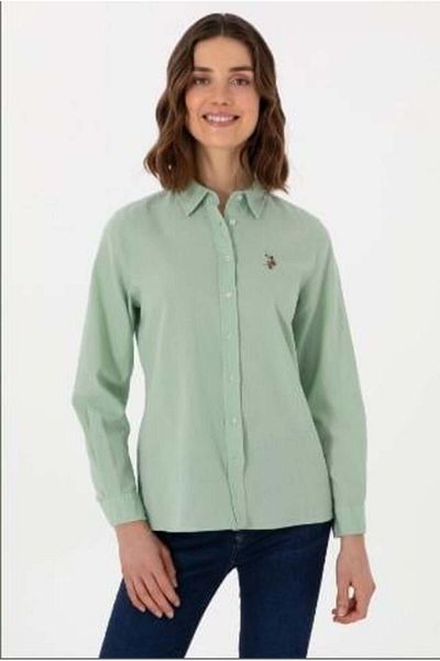 U.S. Polo Assn. Cămașă USPA pentru femei ELMY025Y 2087045