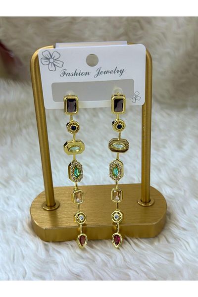 BY YASİN TOPÇU Melis Göral Earring