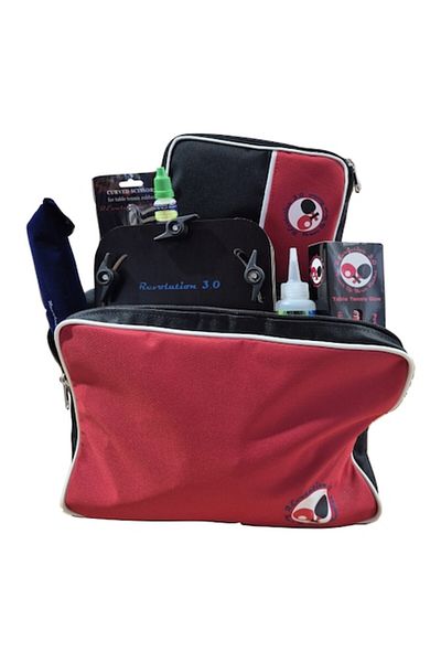 Revolution 3.0 Kit de bază pentru tenis de masă – Accesorii esențiale pentru întreținerea rachetei