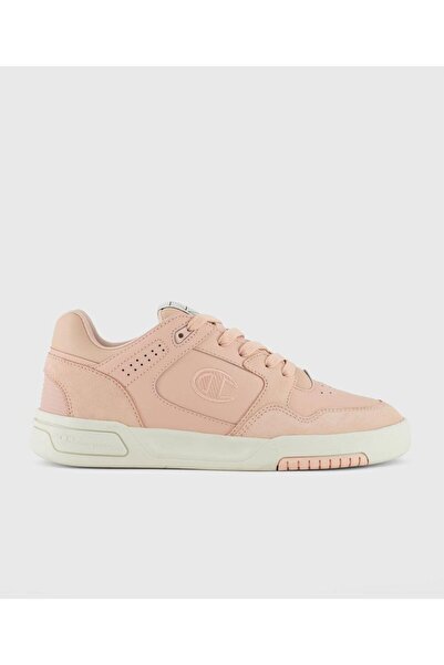 Champion Basketball Plus Z80 SL Low Cut Shoe Pembe Kadın Sneaker-S11596-PS019