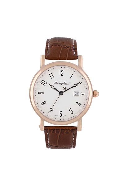 Mathey-Tissot سيتي ليذر HB 611251 PG