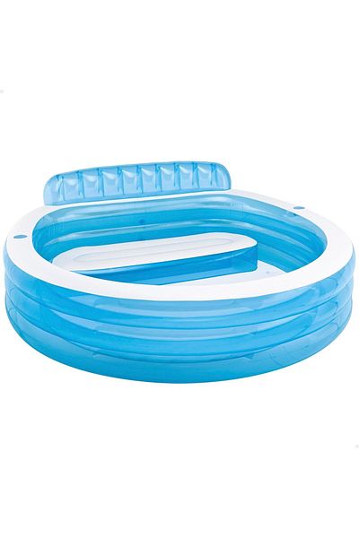Intex Swim Centre Family Lounge Pool, 224 x 216 x 76 cm