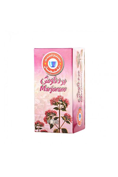 ماركة غير محددة Masmak Marjoram Drink *48*30 threads