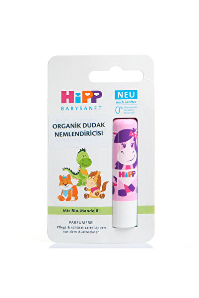 Hipp Babysanft Organik Dudak Nemlendirici 1 Adet
