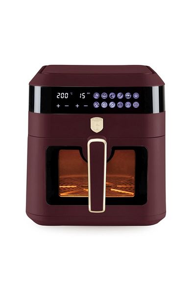 Berlinger Haus Friteuză digitală cu aer cald Leonardo Collection 6,3 l