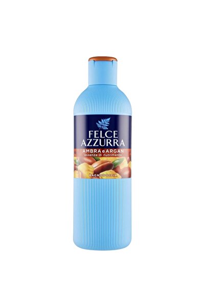 Felce Azzurra Gel de dus Felce Azzurra Ambra si Argan, 650 ml