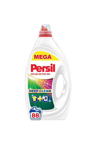 Persil Detergent de rufe lichid Persil Color Gel, 88 spalari, 3,96L