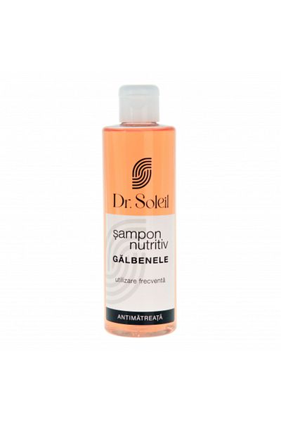 Dr. Soleil Dr. Soleil Anti-Dandruff Marigold Shampoo, 260 ml