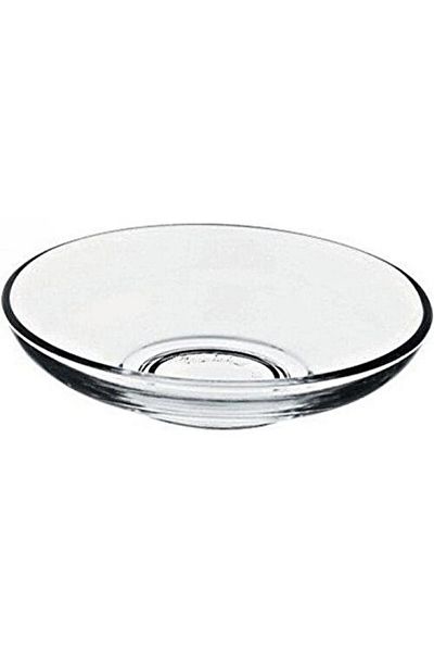 Paşabahçe Simple Tea Plate 6 Pieces