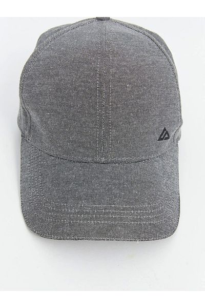 LC Waikiki Accessories Gray Men's Cap Hat