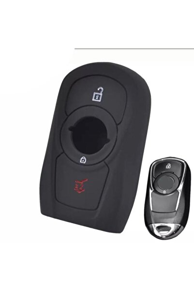 STİLİX GARAGE Husă de protecție pentru chei din silicon pentru Opel Astra K I...