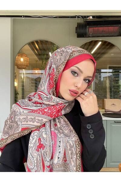 SAYRA Shawl Soft Cotton Etro Shawl