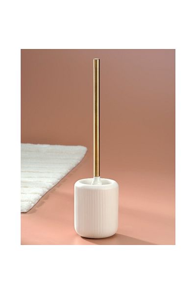 Kela Set toaleta Adele ceramica alba 45.5cm