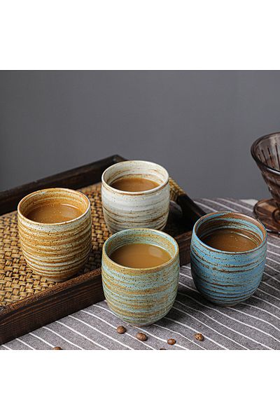 Generic كوب قهوة - ديم - 200 مل