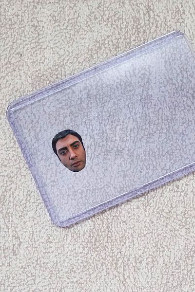 SARANG Case - Polat Alemdaarr Card Case - Driver's License, Id